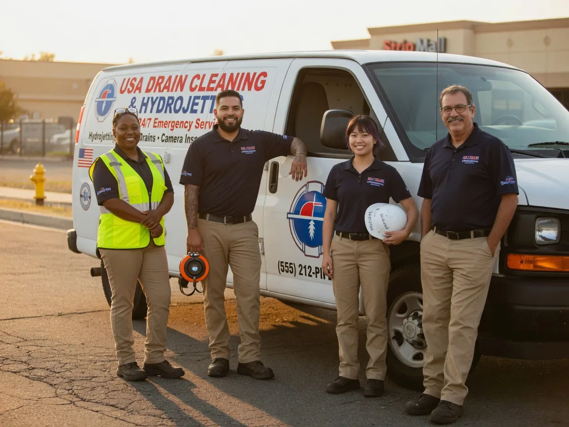 Drain Cleaning company in Coolspring, PA